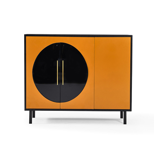 Stable Modern High Quality Tempered Glass Living Room Cabinet Furniture for Home Hospital Hotel or Bathroom Use 0828-14 Home <b>Fur</b> - Product Image 6