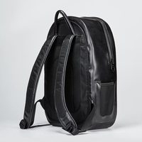 Sac à dos unisexe YS 35L personnalisé, durable, écologique, imperméable, avec fermeture éclair, pour kayak, escalade, mode, affaires, voyage, ordinateur portable, robuste