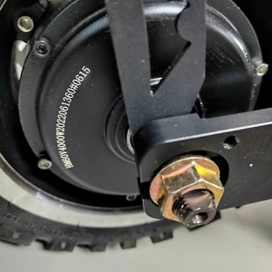 Durable Hall Sensor Brushless <b>Hub</b> Motor HM Split Vacuum Motor 60H 4000W 5000W 7500W Brushless Motor for Molo5 G14 R8 Scooter - Product Image 3