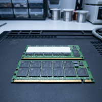 Memori HORNG SHING Server DDR5 5600MHz RDIMM 128GB 256GB ECC Tersedia Model HMCT14AEERA152N