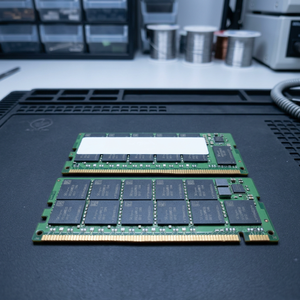 Memoria ECC HORNG SHING para Servidor DDR5 5600MHz RDIMM 128GB 256GB en Stock, Modelo HMCT14AEERA152N - Product Image 3
