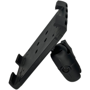 Support universel pour tablette de 8 à 14 pouces (iPad, Samsung Tab) avec bras à double articulation de 9 cm - Comprend une boule de 1,5 pouces - Product Image 4
