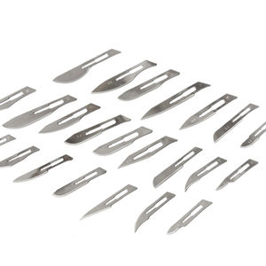 Georiënteerd No.15 Medische Wegwerp Steriele <span class=keywords><strong>Scalpel</strong></span> Chirurgische Mes <span class=keywords><strong>Scalpel</strong></span> Mes Chirurgische Instrumenten - Product Image 5