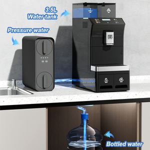 <span class=keywords><strong>BTB</strong></span> Business Type 19 bar macchina per caffè Espresso Americano dal chicco al caffè completamente automatica - Product Image 2