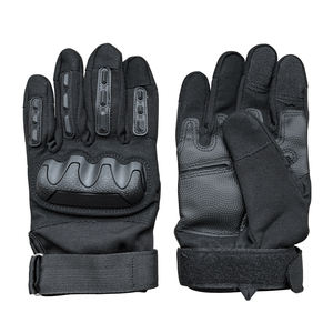 Sarung tangan kulit microfiber, sarung tangan kulit microfiber telapak tangan keras dan anti slip untuk perawatan dan perlindungan maksimal - Product Image 3