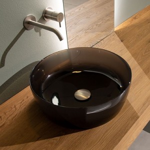 Per Antonio Lupi moderno Catino per Cristalmood lavabo in pietra naturale e marmo lavabo per il Design del lavabo del mobiletto del bagno - Product Image 1