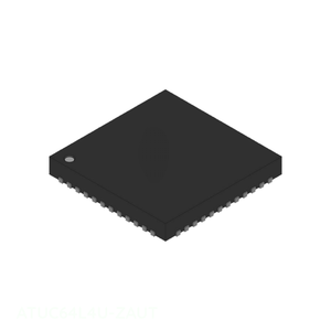 48 VFQFN Exposed Pad ATUC64L4U-ZAUT Embedded Acheter en Ligne Composants électroniques En Stock - Product Image 1