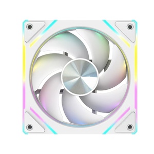 Khuyến Mãi 2025 Bộ Phận Máy Tính Lớn Khối Lượng Không Khí Thủy Mang Siêu Im Lặng <span class=keywords><strong>120Mm</strong></span> RGB Argb Trường Hợp Máy Tính <span class=keywords><strong>Fan</strong></span> - Product Image 1