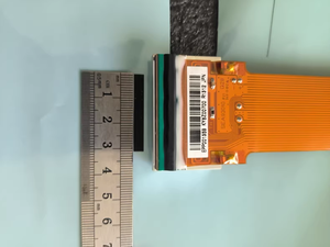 Cabezal de Impresión Térmica DOMINO EPP001359S TTO para Líneas de Producción de Empaquetado Industrial - Product Image 1