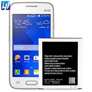 EB-BG313BBE 1500MAh G318 Ace 4 LTE G313 <span class=keywords><strong>J1</strong></span>มินินายกรัฐมนตรี2016 V2 J106<span class=keywords><strong>แบ</strong></span><span class=keywords><strong>ต</strong></span>เตอรี่โทรศัพท์มือถือสำหรับ Samsung Galaxy V Plus - Product Image 5