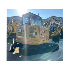 Excavatrice d'occasion Caterpillar cat306 306.5 306e2 305.5e2 6 tonnes Mini chenille avec moteur EPA Excellent état cat306e2 - Product Image 6