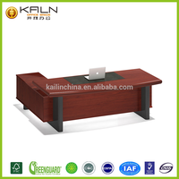 Mesa Ejecutiva de Lujo KL-D8095 2026 para CEO, Gerente, Supervisor, Oficina, Escritorio para Portátil