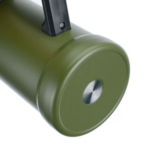 Stainless Steel Beer <b>Mug</b> with Handle 24 Oz <b>Double</b> <b>Walled</b> Vacuum Insulated Beer <b>Mug</b> Shatterproof and Spill - Product Image 5