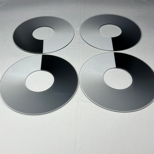 Factory-Supply Deep UV Linear Gradient Circular Density <b>Filter</b> Photoetching Machine Ophthalmic Equipment Neutral <b>Optical</b> <b>Filters</b> - Product Image 5