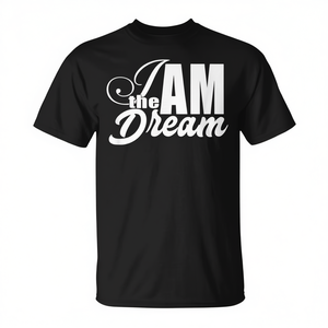 Camiseta Promocional I Am the Dream para el Mes de la Historia - Product Image 2