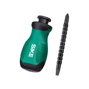 Ensemble de tournevis plat croisé à double usage de forme spéciale, Phillips magnétique télescopique à cliquet avec boîte emballée - Product Image 3