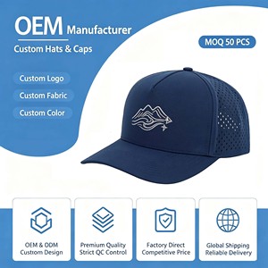 Custom Quick-drying Outdoor Running Camping Sports <b>Cap</b> Lightweight Hat 5-Panel Unstructured Nylon Travel <b>Hiking</b> <b>Cap</b> Hats - Product Image 1