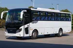 <span class=keywords><strong>Higer</strong></span> sử dụng xe buýt 56 ghế DIESEL huấn luyện viên xe buýt giá rẻ giá từ Trung Quốc euro3 trong kho - Product Image 4