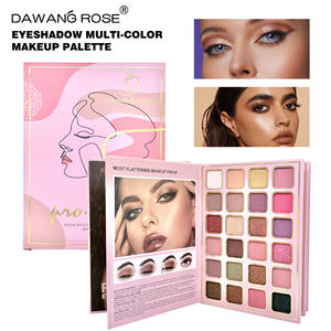Paleta <span class=keywords><strong>de</strong></span> sombras <span class=keywords><strong>de</strong></span> ojos <span class=keywords><strong>de</strong></span> cinco capas, multiusos, <span class=keywords><strong>maquillaje</strong></span> especial <span class=keywords><strong>de</strong></span> escenario, libro <span class=keywords><strong>de</strong></span> sombras <span class=keywords><strong>de</strong></span> ojos doradas, belleza y cosméticos - Product Image 3