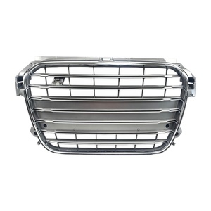 Kit de remplacement/amélioration de calandre GT pour <span class=keywords><strong>Audi</strong></span> <span class=keywords><strong>A1</strong></span>/S1 2013S1G en ABS, 2013-2015, avec vis, neuf, garantie 1 an - Product Image 4