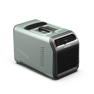 Mini Aire Acondicionado para Vehículos <span class=keywords><strong>Alpicool</strong></span> DC 48V, Refrigeración Eficaz para Automóviles, Aire Acondicionado Portátil para Tiendas de Campaña, para Acampar al Aire Libre - Product Image 1