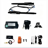 Hayon Électrique Intelligent pour Voiture, Compatible avec les Modèles Audi A3L 2021-2026, Capteur de Détecteur de Mouvement en Option, Vente Directe Usine