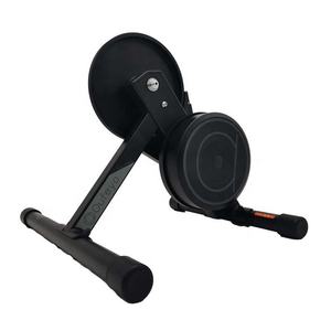 Vélo d'entraînement intelligent pliant intérieur Sepeda vélo d'entraînement intelligent en acier à pignon fixe en carbone pour la maison - Product Image 2