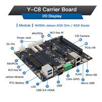 Ordinateur embarqué industriel Jetson Agx Orin 32G IPC Plink 8F5E2-orin32G