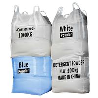 Vente chaude Échantillon gratuit Fabricants de détergents Vente en gros Poudre à lessiver en vrac