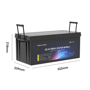 Rechargeable Prismatic Lithium Ion <b>Battery</b> 12v/<b>24v</b> 100Ah 150Ah 200Ah 300Ah <b>Battery</b> for Home Energy Storage LFP24100 <b>24v</b> <b>Battery</b> - Product Image 3