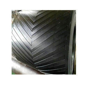 Ep300 Şeffaf Kauçuk Küçük Ayarlanabilir Yeni Konveyör Bant, Taş Kırıcılarında Kum ve Çakıl Taşıma İçin - Product Image 1