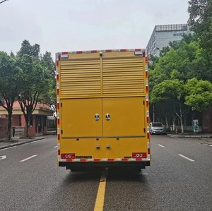 Vehículo DIMA de Iluminación y Suministro de Energía Móvil para Operaciones de Rescate en Desastres y Trabajo de Campo <span class=keywords><strong>Nocturno</strong></span> - Product Image 4