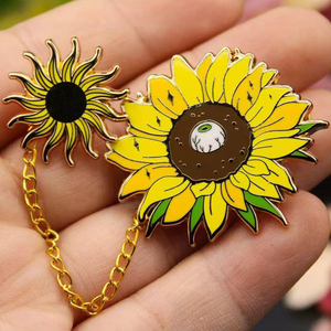 Concevez vos propres épingles en émail Pins personnalisés Para Trajes Justicia - Product Image 6