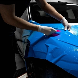 ฟิล์มกันรอยสี TPU PPF รับประกัน 5 ปี ซ่อมแซมตัวเองได้ - Product Image 2