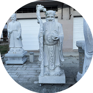 Estatua <span class=keywords><strong>de</strong></span> Piedra del Dios <span class=keywords><strong>de</strong></span> la <span class=keywords><strong>Tierra</strong></span>, Gran Escultura Tallada del Dios Guardián Local, TU DI GONG, Señor <span class=keywords><strong>de</strong></span> la <span class=keywords><strong>Tierra</strong></span>, Tallado <span class=keywords><strong>de</strong></span> Buda - Product Image 2