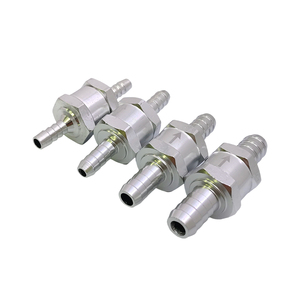 <span class=keywords><strong>Clapet</strong></span> <span class=keywords><strong>anti</strong></span>-<span class=keywords><strong>retour</strong></span> unidirectionnel en aluminium 4/6/8/10/12/14/16mm Tuyau <span class=keywords><strong>de</strong></span> carburant <span class=keywords><strong>anti</strong></span>-<span class=keywords><strong>retour</strong></span> pour eau/gaz/huile à haute température - Product Image 5