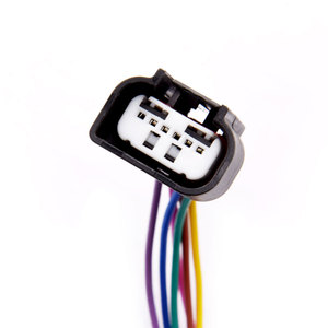 Faisceau de câblage de caméra de recul pour hayon FC3Z14A412A DC3Z14A412A pour Ford F250 F350 F450 2013-2016 - Product Image 6