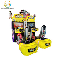 Fabricant de simulateurs de course de jeux vidéo d'arcade à pièces