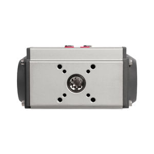 Высококачественный пневматический привод AT75 из прессованного алюминия, поворотный на 90 градусов, двойного действия/одностороннего действия - Product Image 2