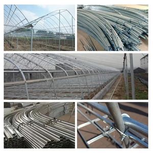 60*60Mm 2Mm Wanddikte Gi Gegalvaniseerde Stalen Buis Fabrikant Vierkante Stalen Buismaten Lasverwerking Filipijnen - Product Image 5