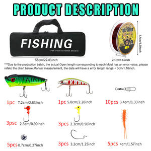 2.7m Green Glass Fiber Reinforced Plastic Telescopic Fishing Rod Set for Road &amp; <strong>Sea</strong> Fishing Full Gear Long Throw Capability - Product Image 4