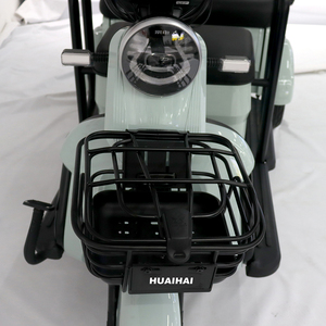 Nuevo <span class=keywords><strong>Scooter</strong></span> Eléctrico 2023, Venta Caliente, 60V 20Ah 500W, Bicicletas Eléctricas, Triciclo Eléctrico de 3 Ruedas - Product Image 4