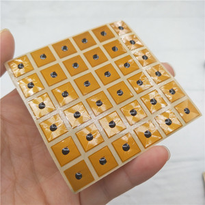 สติกเกอร์กันน้ำ TAG213 ป้องกันโลหะ FPC ชิป <span class=keywords><strong>NFC</strong></span> ขนาดเล็กที่สุด ชิป RFID แบบโค้งงอได้ สำหรับเครื่องมืออุตสาหกรรมและทางการแพทย์ 13.56MHz ยี่ห้อ GSC - Product Image 6