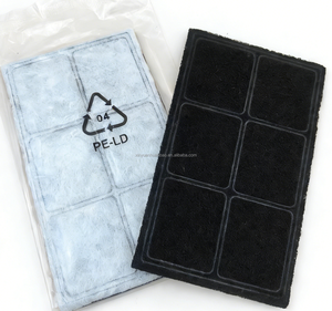 Filtres de remplacement pour <span class=keywords><strong>fontaine</strong></span> à <span class=keywords><strong>eau</strong></span> pour animaux de compagnie compatibles avec <span class=keywords><strong>Drinkwell</strong></span> Platinum - Product Image 4