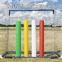 POWER HINT OEM MIRBA SPORTS Training MS-CB-0086 Grip Tongkat Kriket Karet Lateks Ramah Lingkungan Tahan Lama Ringan Non-Woven