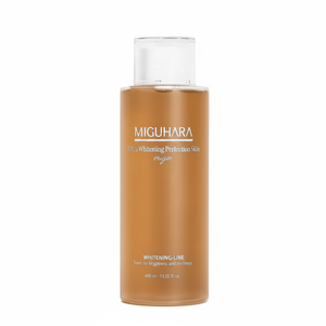MIGUHARA 400mL Origin Perfection Skin Ultra Whitening Toner Good Quality Product - Product Image 2