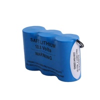 3HAC16831-1 AB B Batería de CPU Original Nueva para Brazo Robótico Industrial, 10.8V, para Componentes Electrónicos de Automatización Industrial