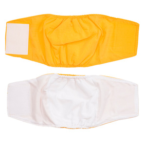 Pañales para Mascotas, Perros y Gatos, Anti-Harceleos, Pantalones Menstruales Unisex Reutilizables, Tallas L, M, S - Product Image 3