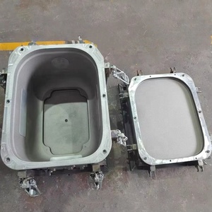 Hộp công cụ nhựa quay khuôn hộp công cụ quay khuôn, rotomolded hộp công cụ Nhà sản xuất - Product Image 5