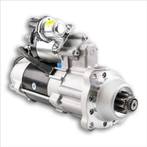 มอเตอร์สตาร์ทเครื่องยนต์ STG93083 <span class=keywords><strong>TIANGUAN</strong></span> 12V 5.0KW ชุดสตาร์ทเตอร์อะไหล่รถยนต์ใหม่ M105R2511SE M105311 35260830S MS2-520S - Product Image 1